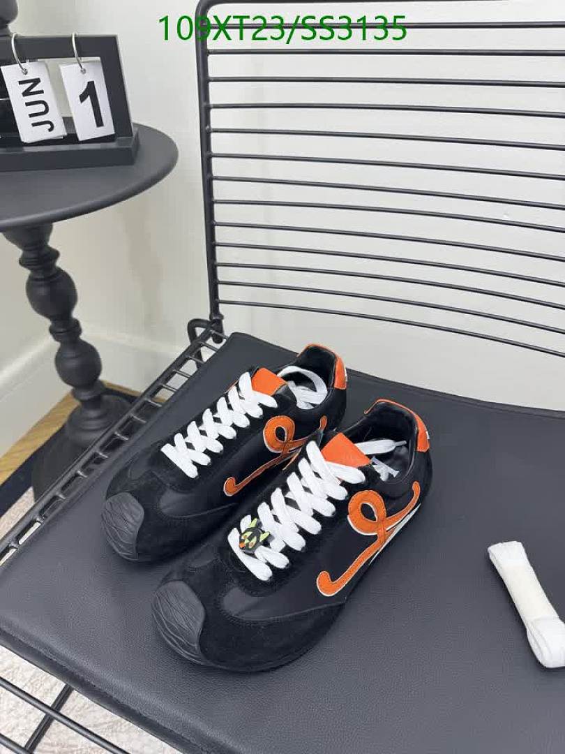 Loewe-Men shoes Code: SS3135 $: 109USD