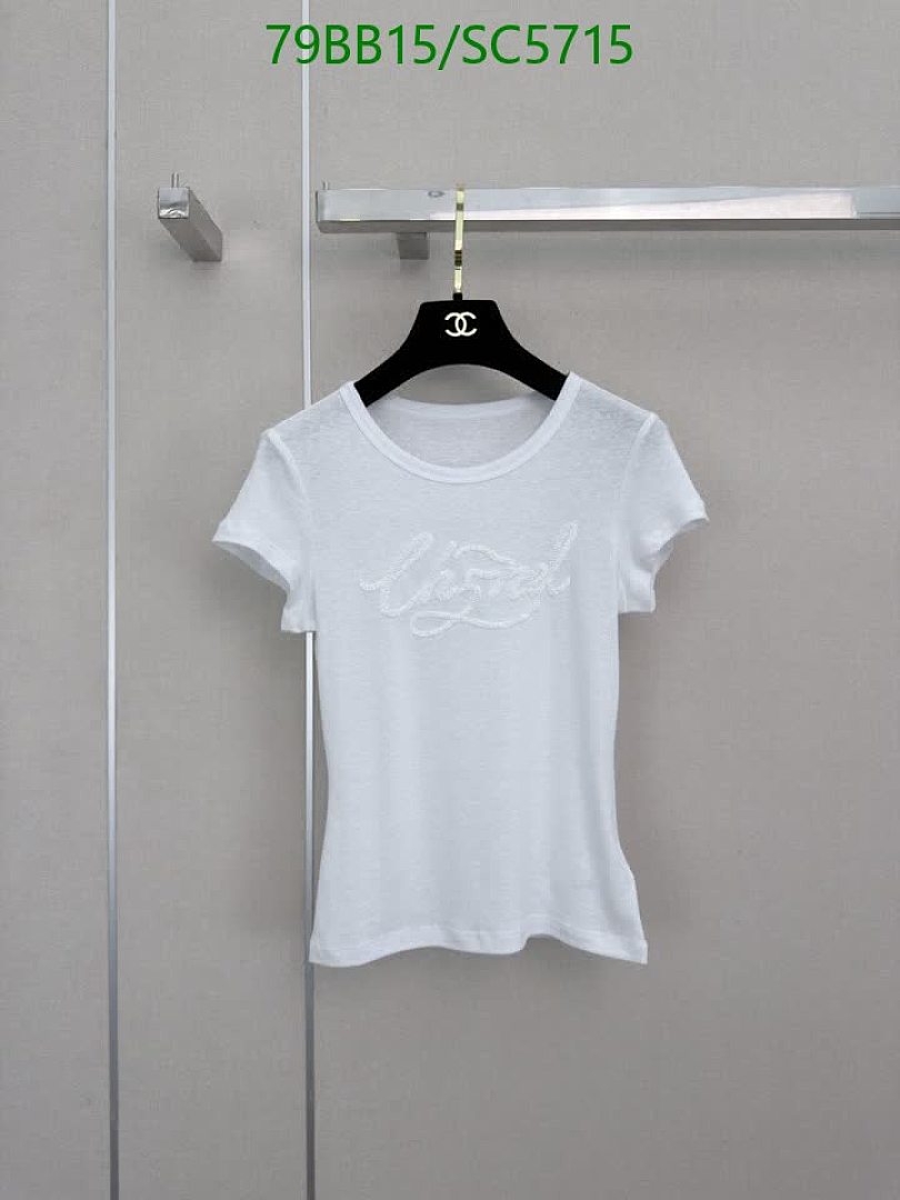 Chanel-Clothing Code: SC5715 $: 79USD