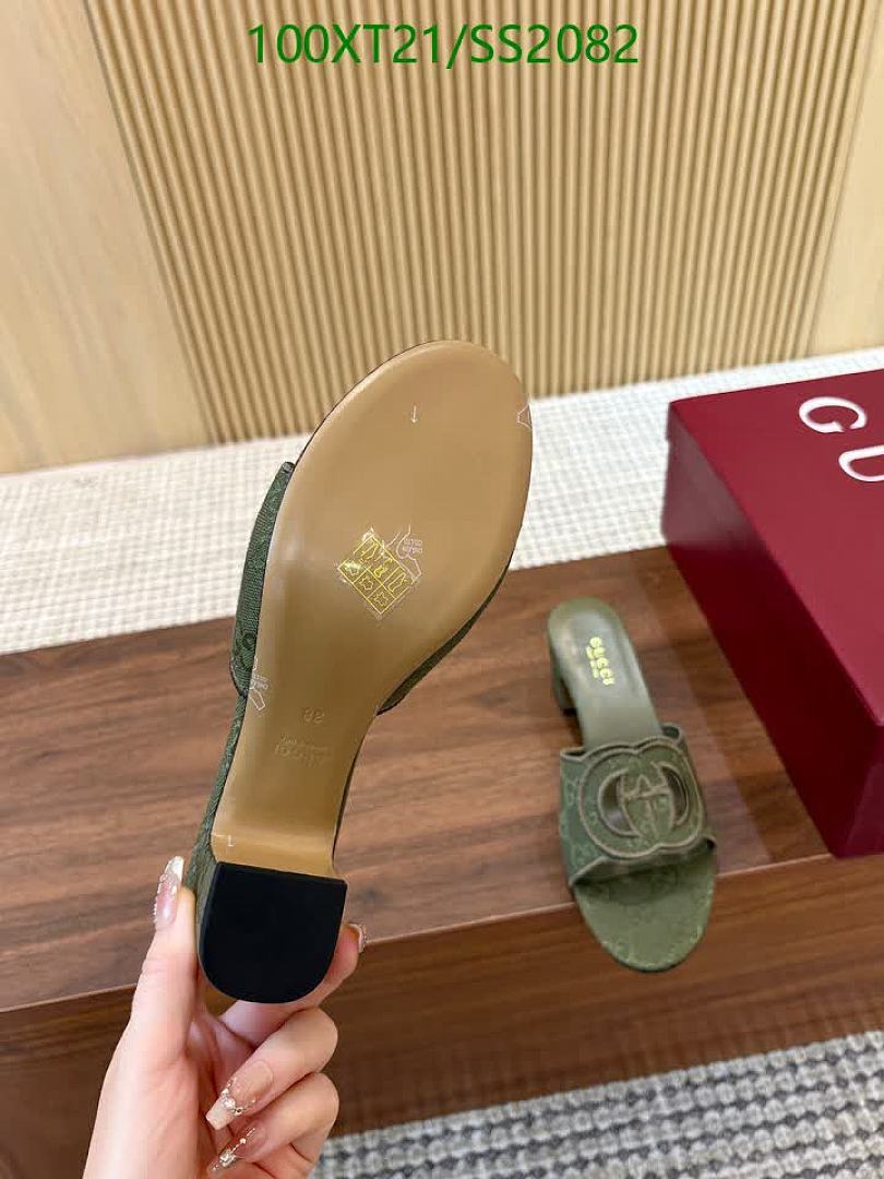 Gucci-Women Shoes Code: SS2082 $: 100USD
