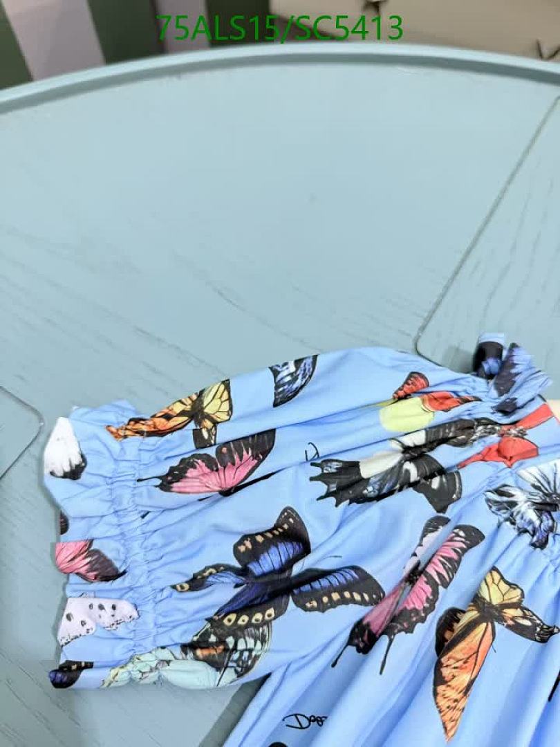 D&G-Kids Clothing Code: SC5413 $: 75USD