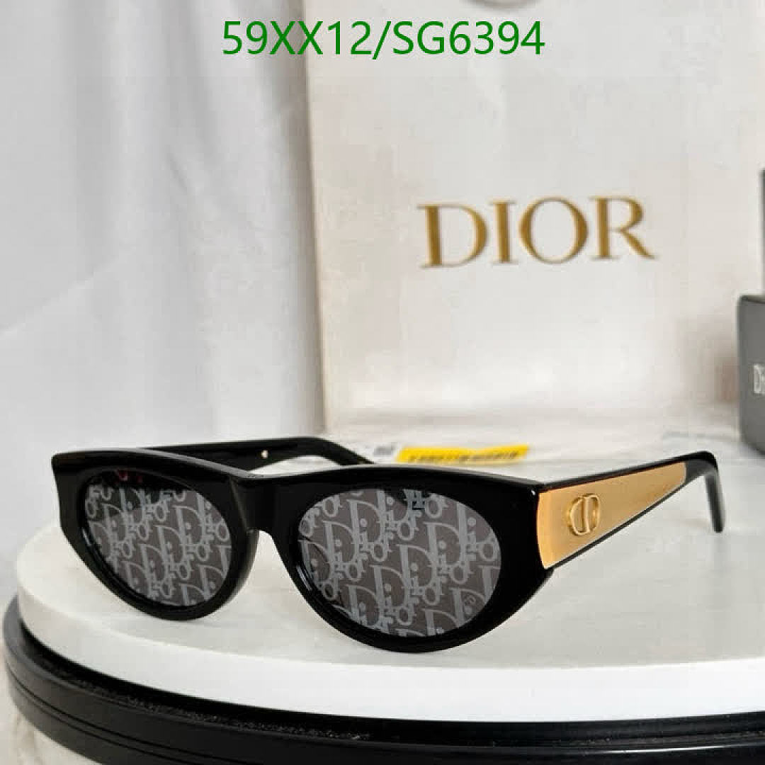 Dior-Glasses Code: SG6394 $: 59USD