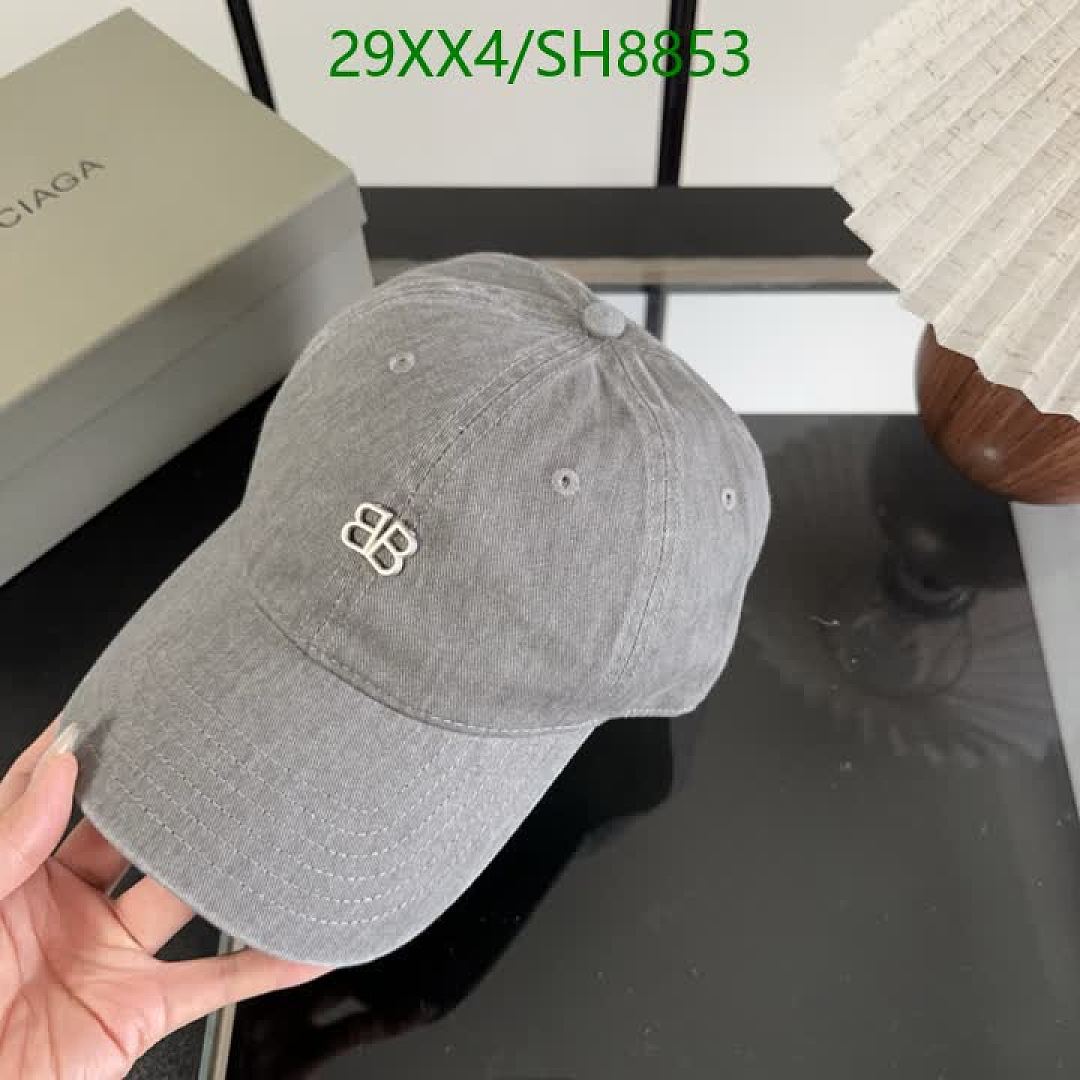 Balenciaga-Cap(Hat) Code: SH8853 $: 29USD