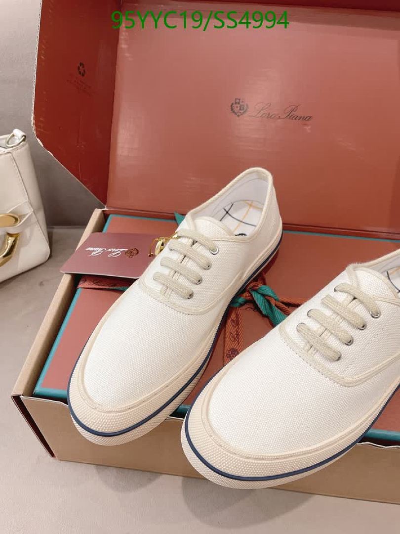Loro Piana-Men shoes Code: SS4994 $: 95USD