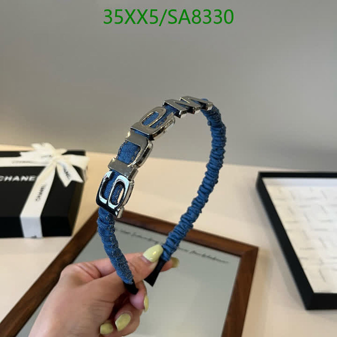 Alexander Wang-Headband Code: SA8330 $: 35USD