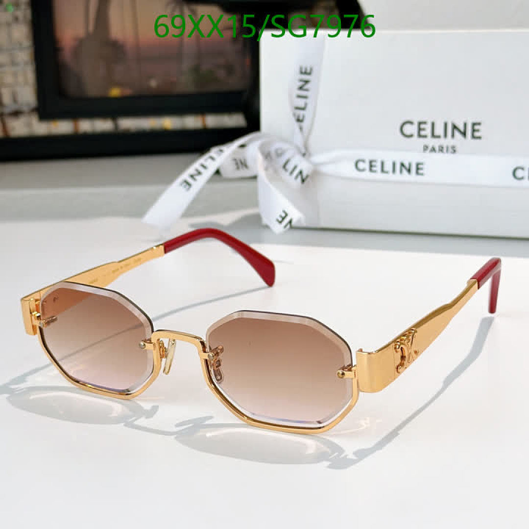 Celine-Glasses Code: SG7976 $: 69USD