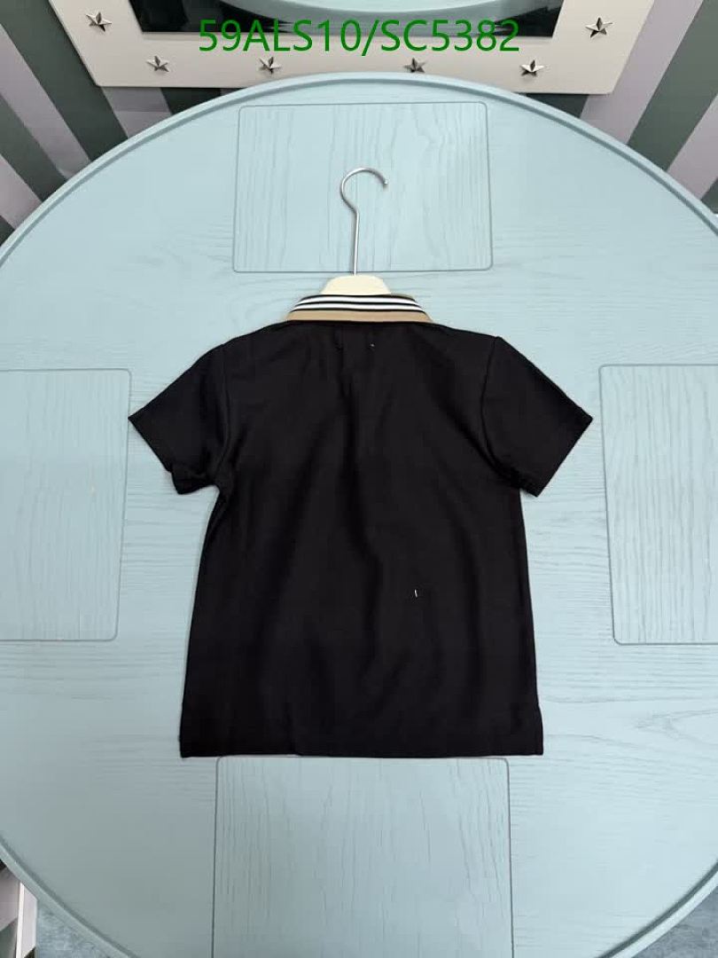 Burberry-Kids Clothing Code: SC5382 $: 59USD