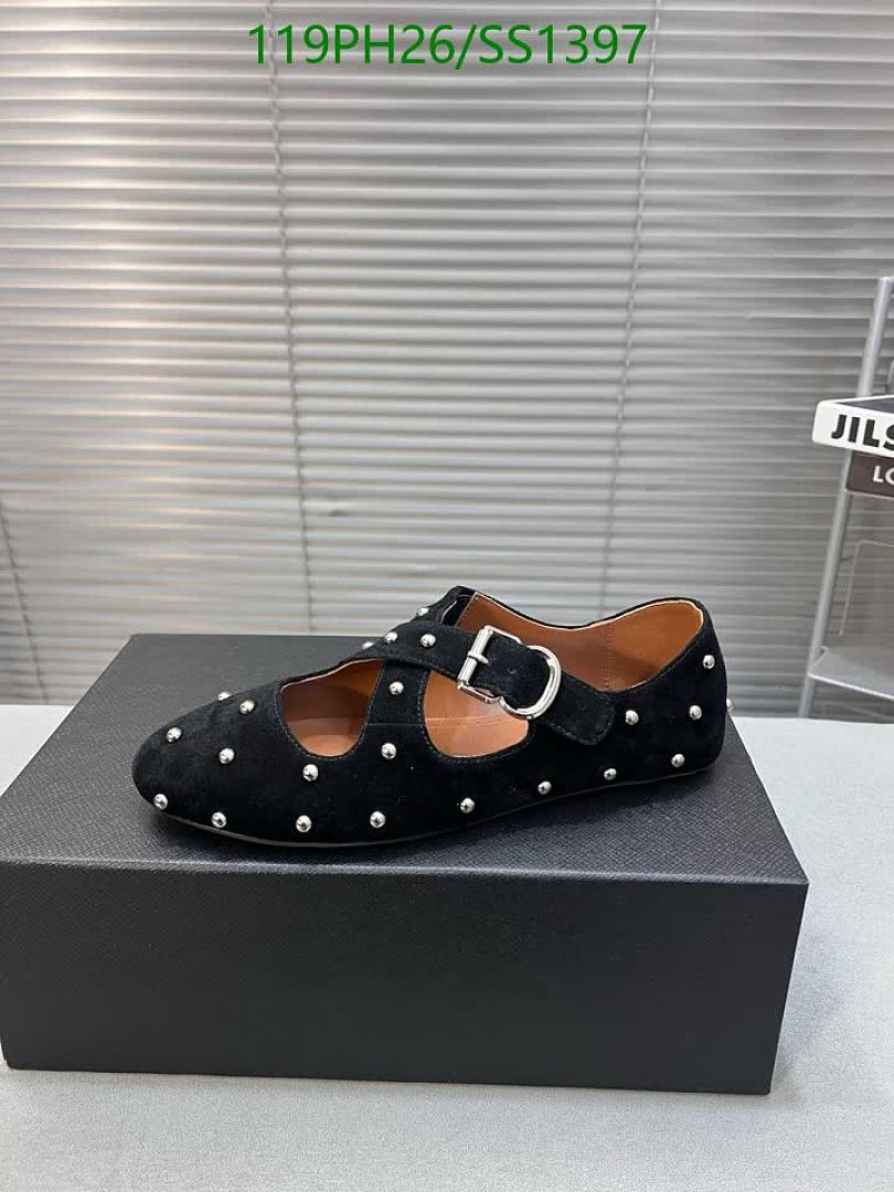 Alaia-Women Shoes Code: SS1397 $: 119USD