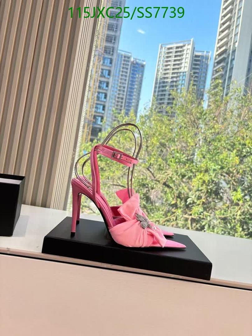 YSL-Women Shoes Code: SS7739 $: 115USD