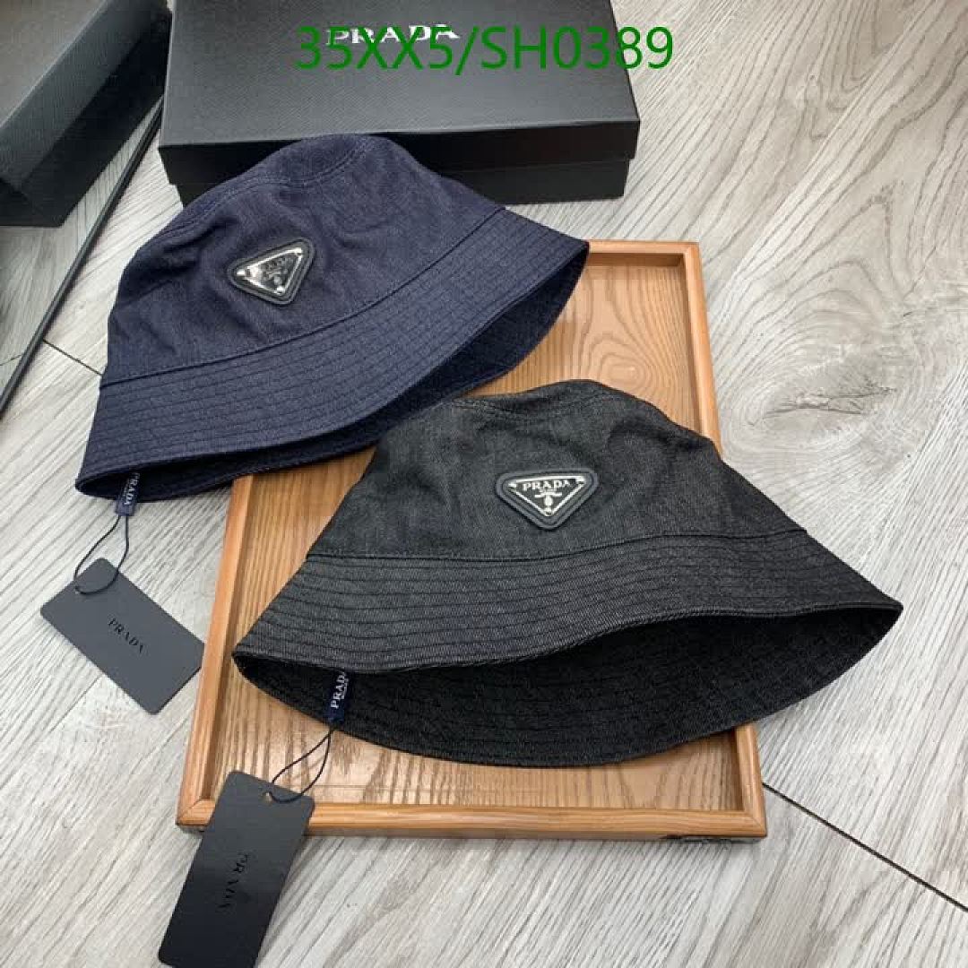 Prada-Cap(Hat) Code: SH0389 $: 35USD