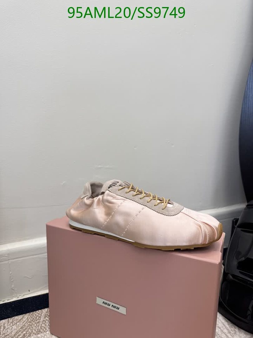 Miu Miu-Women Shoes Code: SS9749 $: 95USD