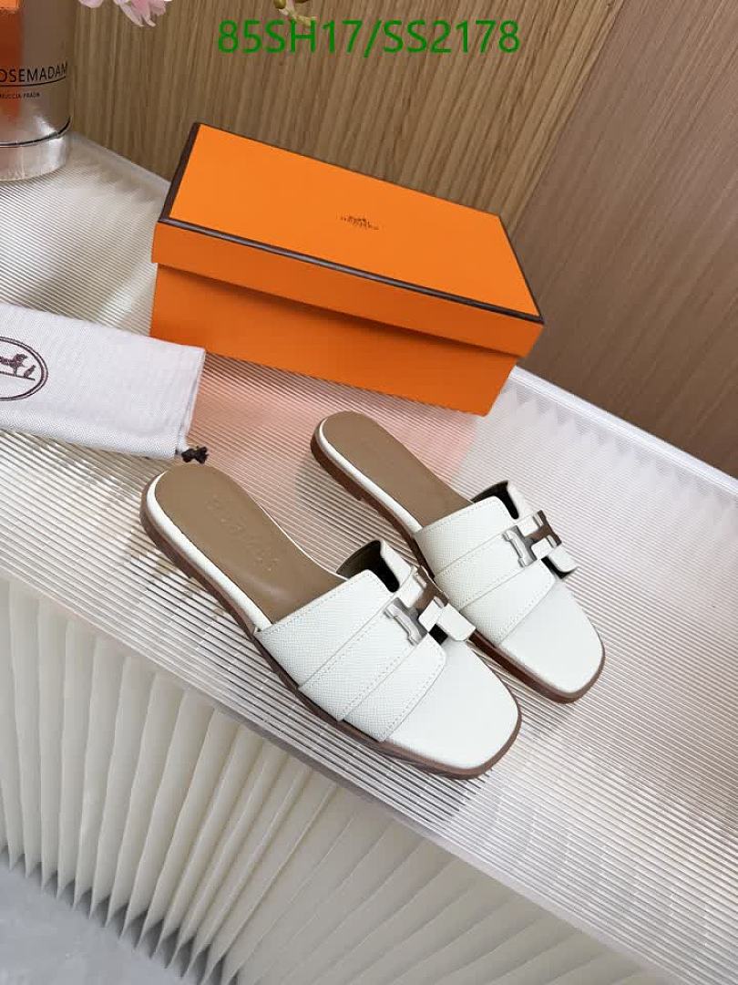 Hermes-Women Shoes Code: SS2178 $: 85USD