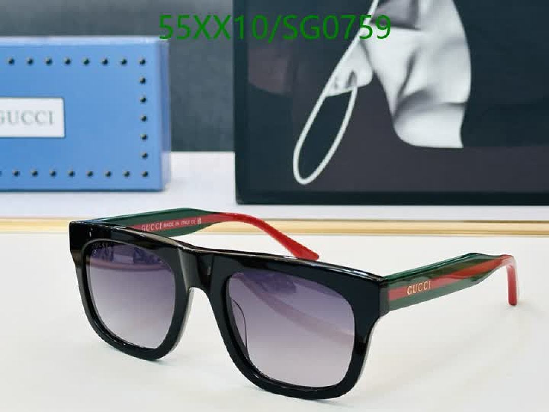 Gucci-Glasses Code: SG0759 $: 55USD