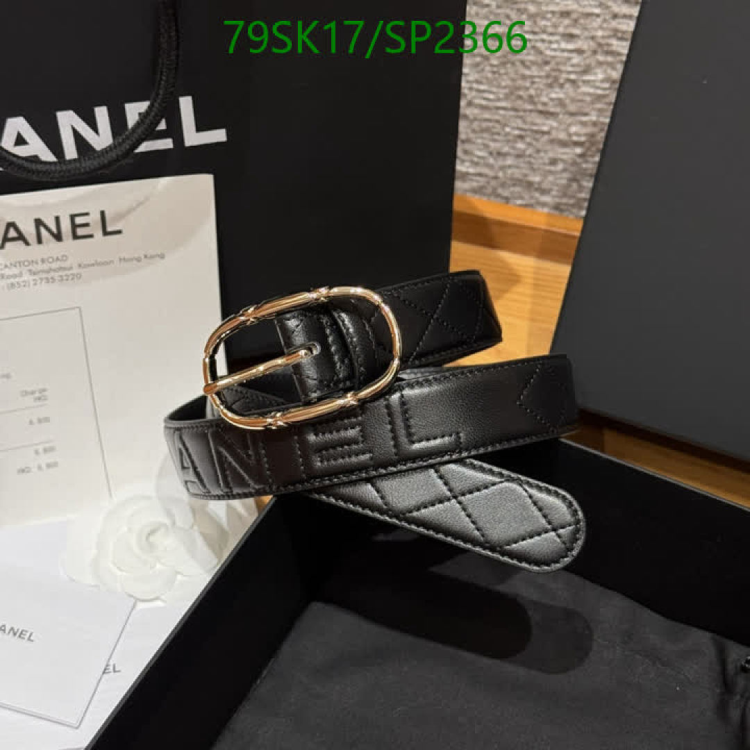 Chanel-Belts Code: SP2366 $: 79USD