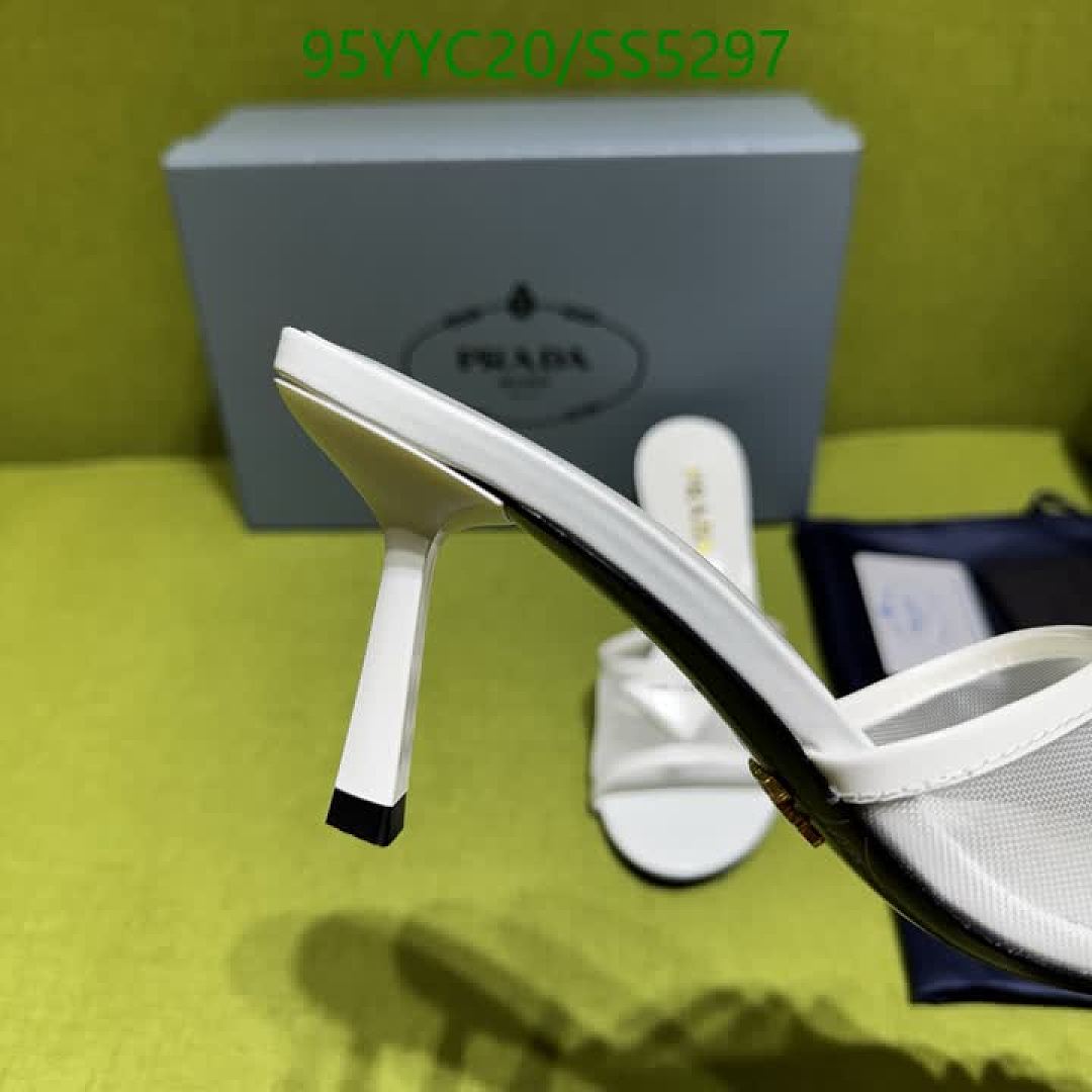 Prada-Women Shoes Code: SS5297 $: 95USD