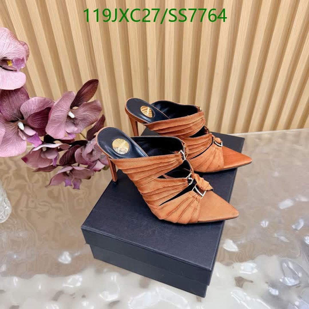 YSL-Women Shoes Code: SS7764 $: 119USD