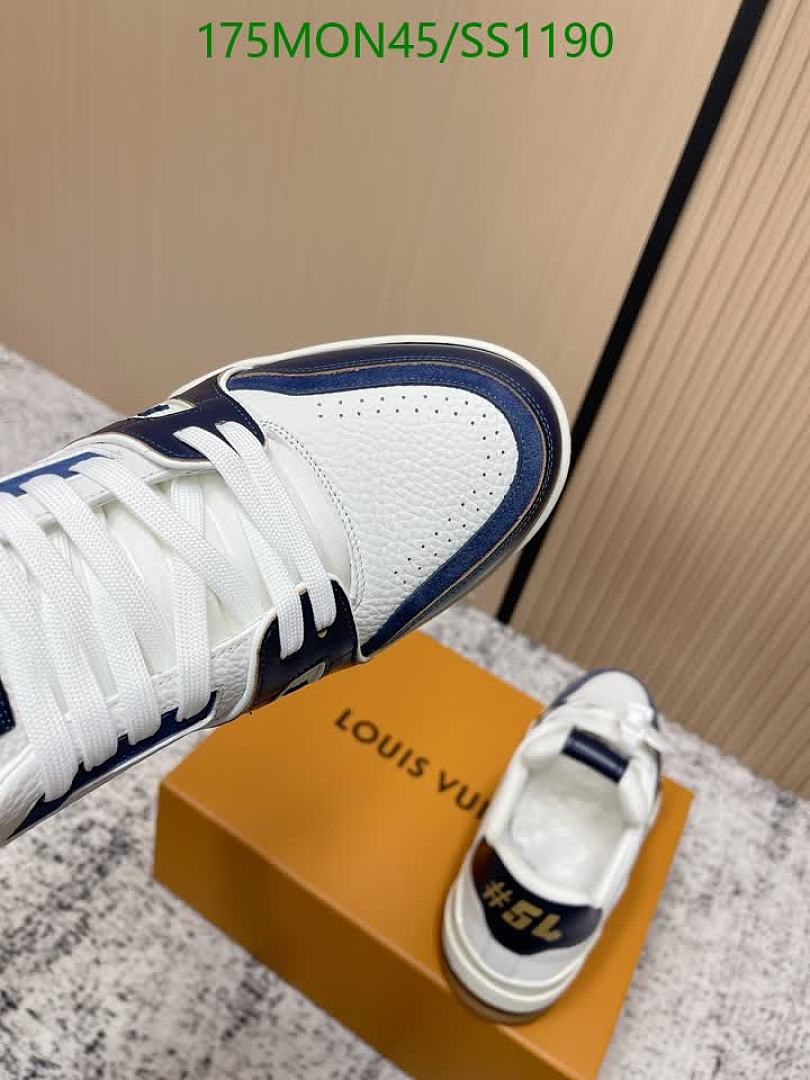 LV-Men shoes Code: SS1190 $: 175USD