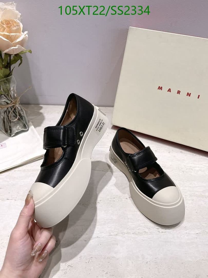 Marni-Women Shoes Code: SS2334 $: 105USD