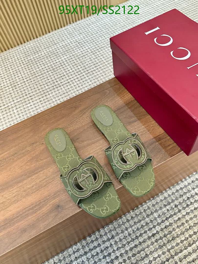 Gucci-Women Shoes Code: SS2122 $: 95USD
