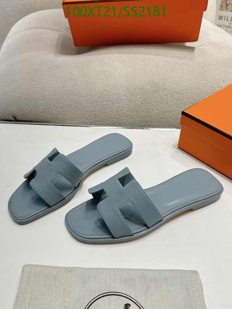 Hermes-Women Shoes Code: SS2181 $: 100USD