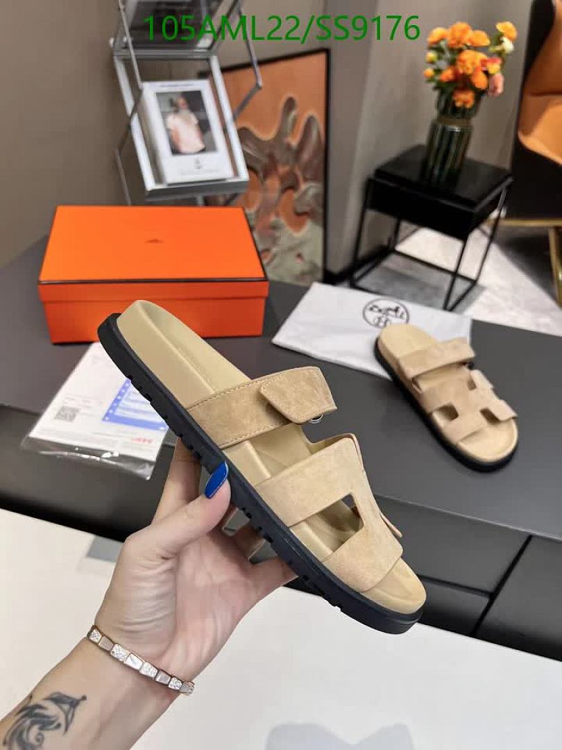 Hermes-Women Shoes Code: SS9176 $: 105USD
