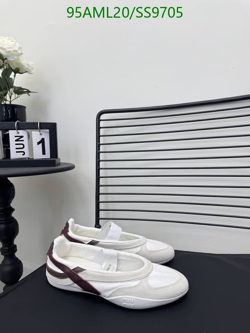 Miu Miu-Women Shoes Code: SS9705 $: 95USD