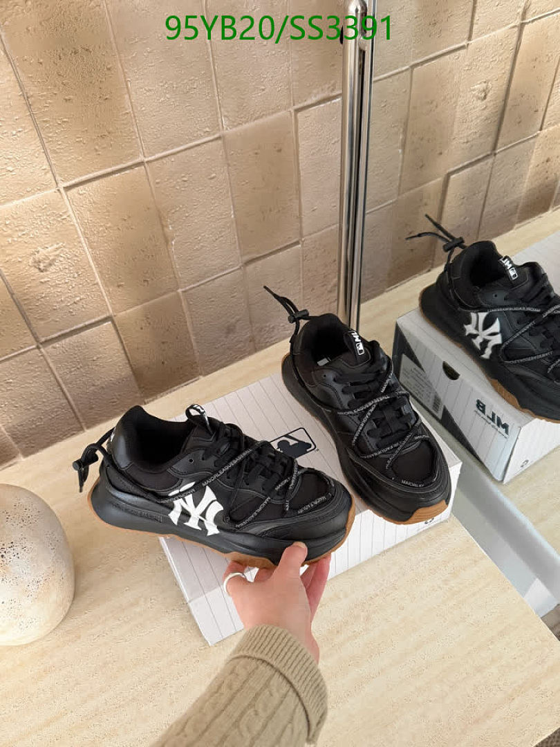 MLB-Women Shoes Code: SS3391 $: 95USD