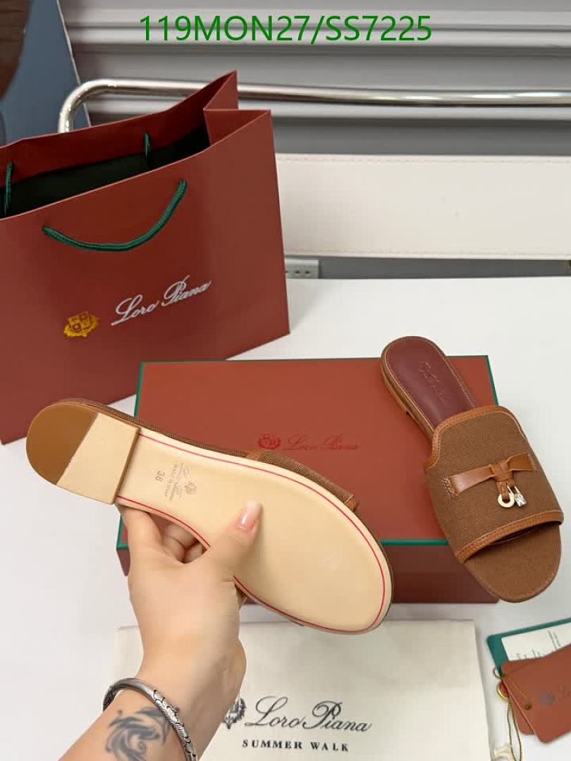 LV-Women Shoes Code: SS7225 $: 119USD
