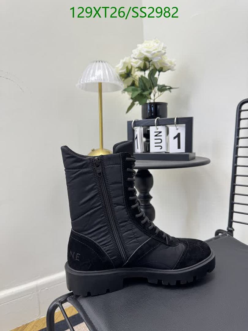 Celine-Women Shoes Code: SS2982 $: 129USD