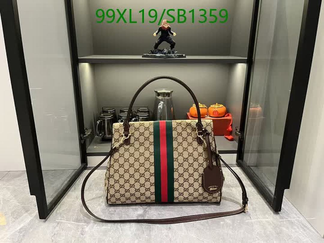 Gucci-Bag-4A Quality Code: SB1359