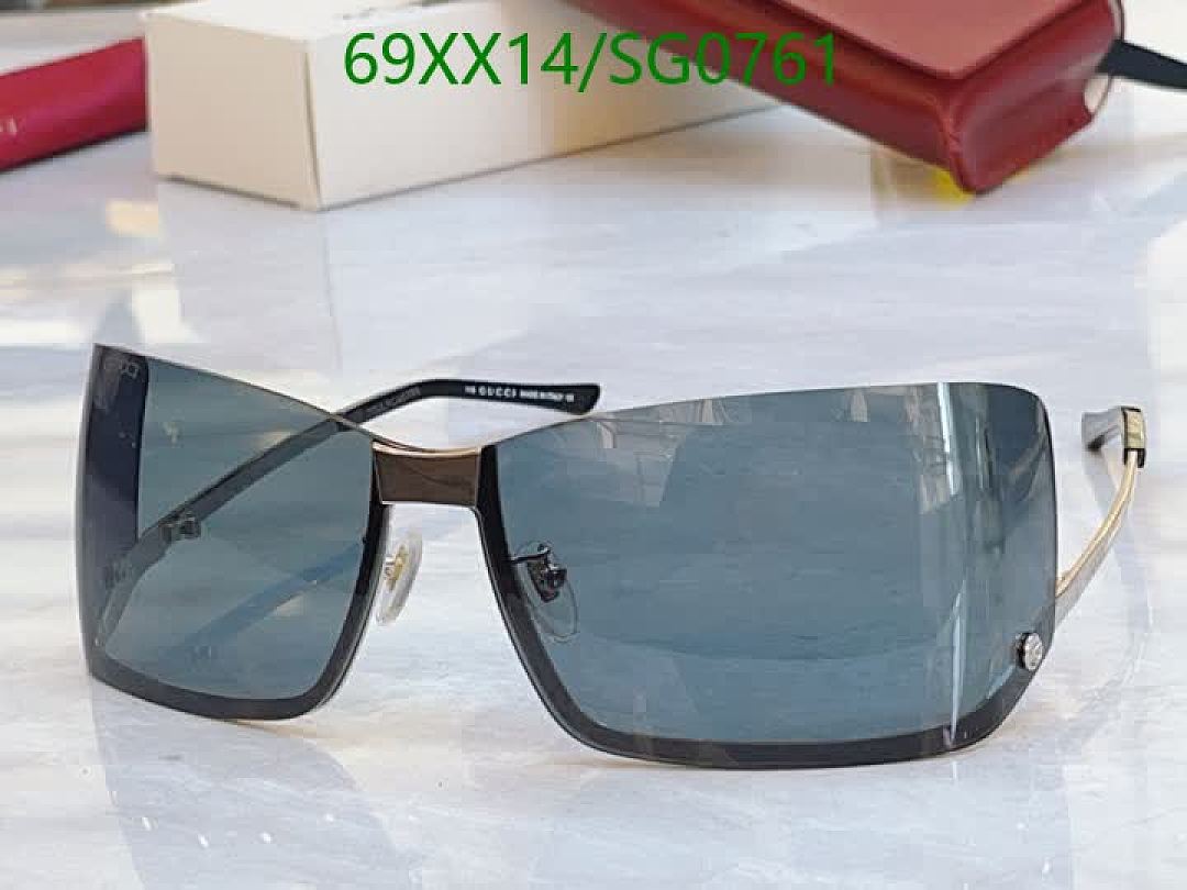 Gucci-Glasses Code: SG0761 $: 69USD