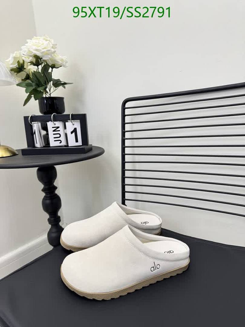 Alo-Women Shoes Code: SS2791 $: 95USD