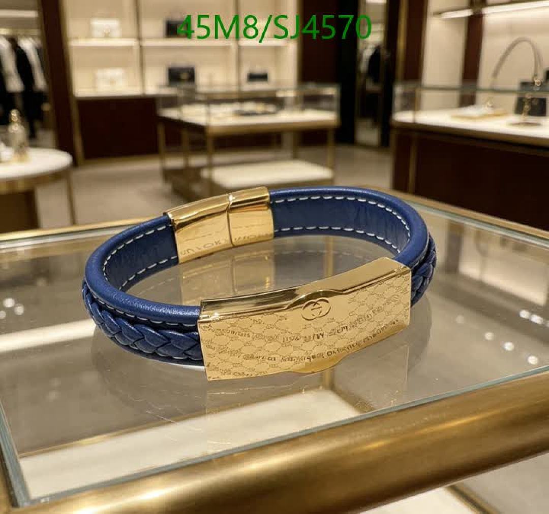 Gucci-Jewelry Code: SJ4570 $: 45USD