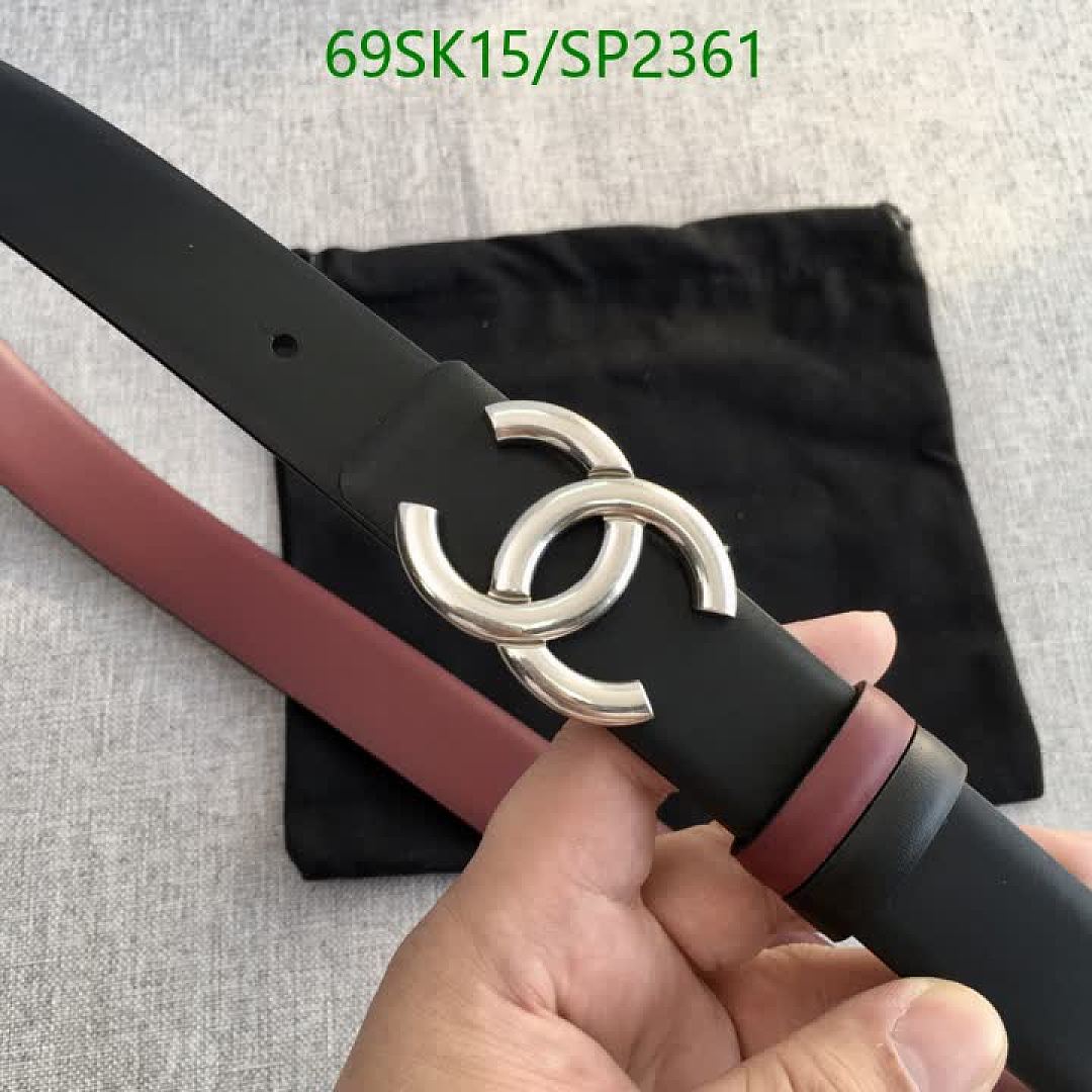 Chanel-Belts Code: SP2361 $: 69USD