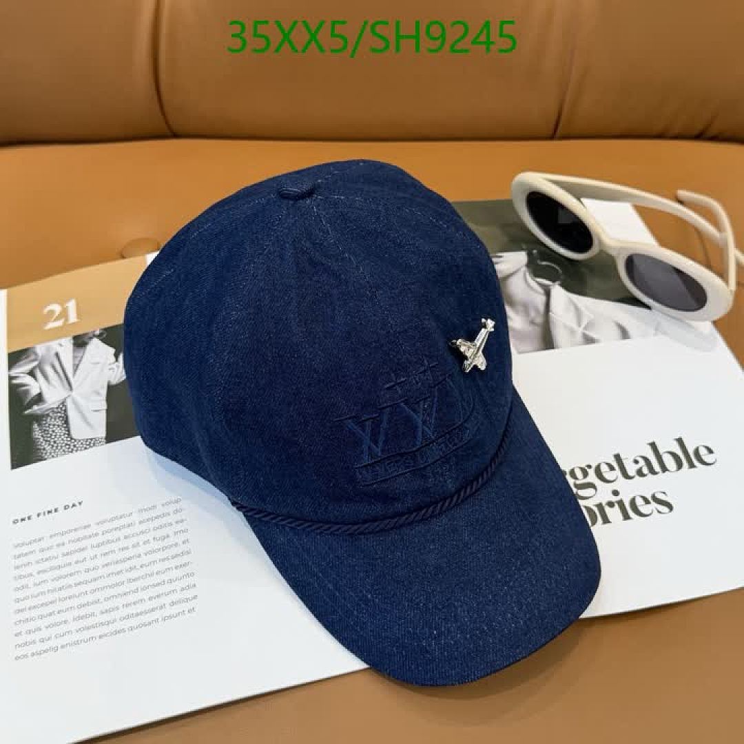 LV-Cap(Hat) Code: SH9245 $: 35USD