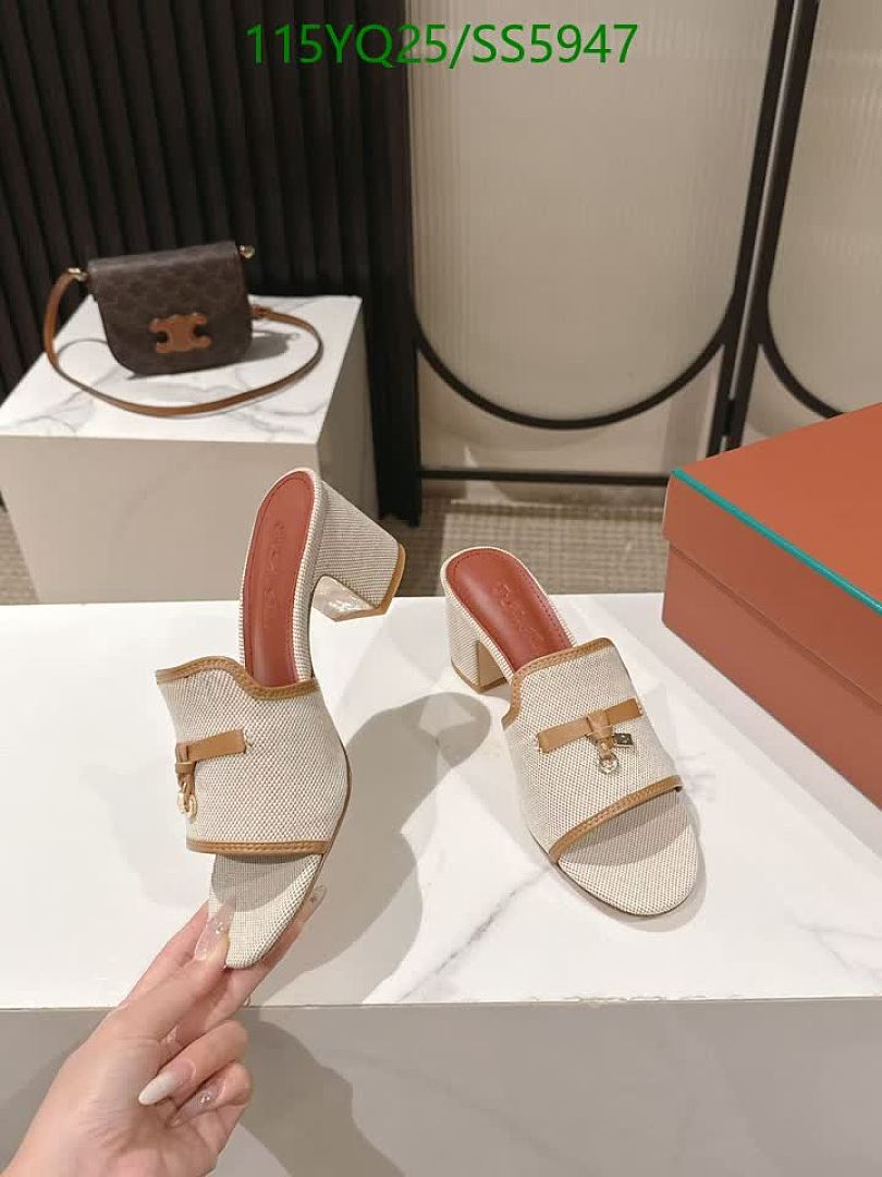 Loro Piana-Women Shoes Code: SS5947 $: 115USD