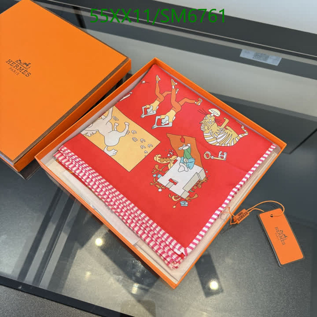Hermes-Scarf Code: SM6761 $: 55USD