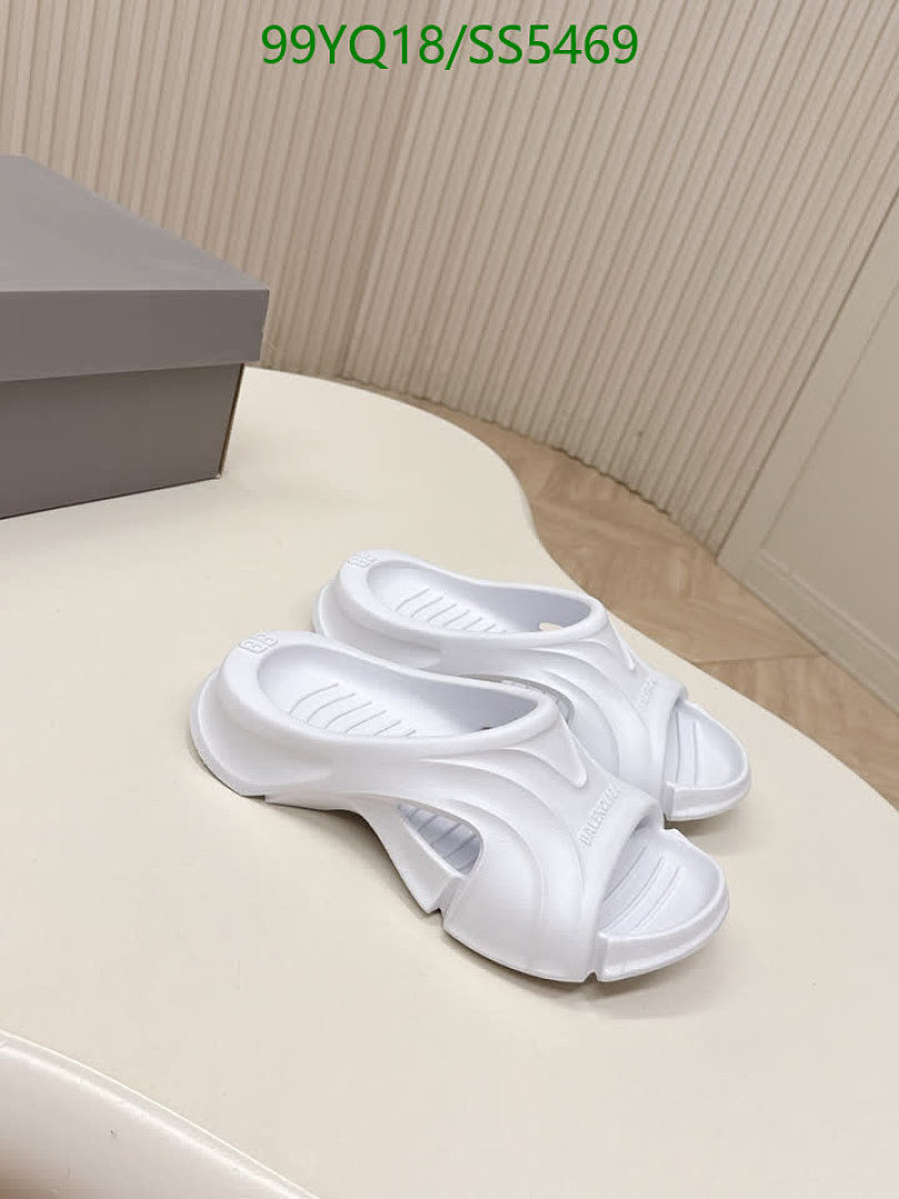 Balenciaga-Women Shoes Code: SS5469 $: 99USD