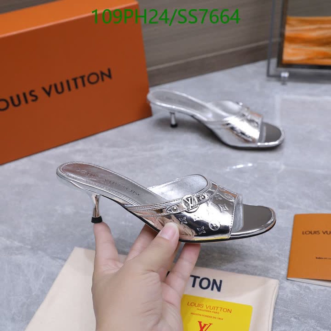 LV-Women Shoes Code: SS7664 $: 109USD