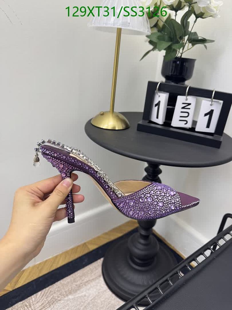Jimmy Choo-Women Shoes Code: SS3126 $: 129USD