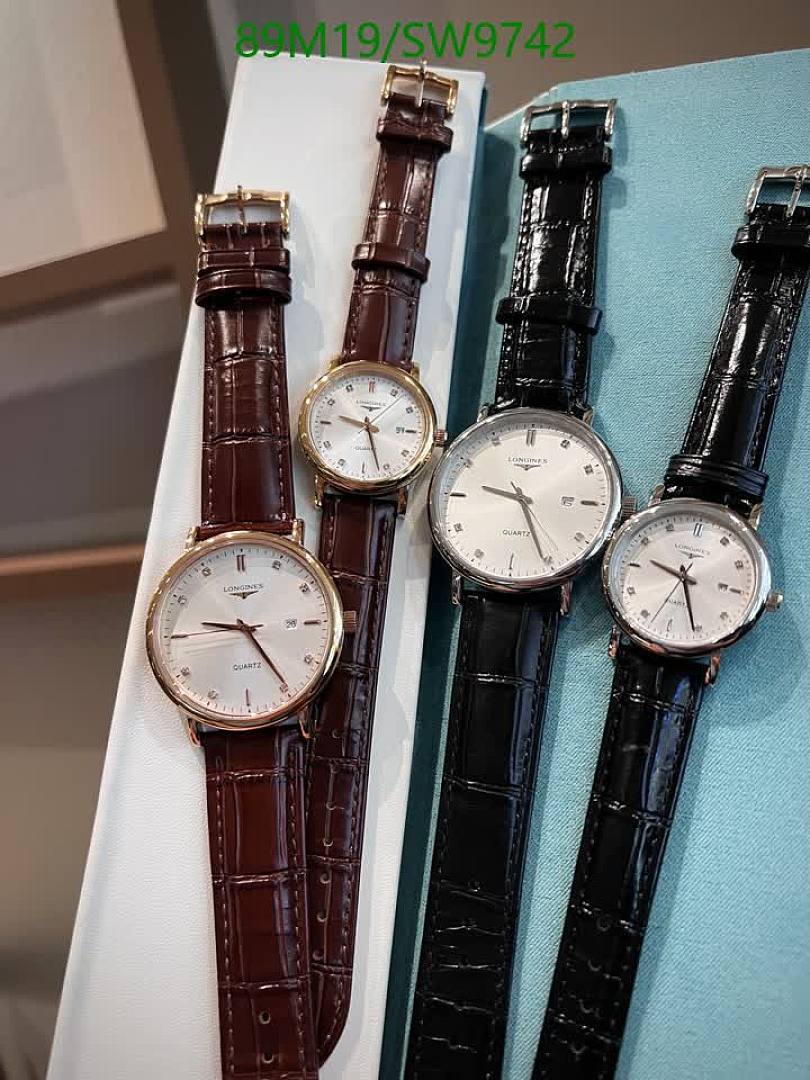 Longines-Watch-4A Quality Code: SW9742 $: 89USD