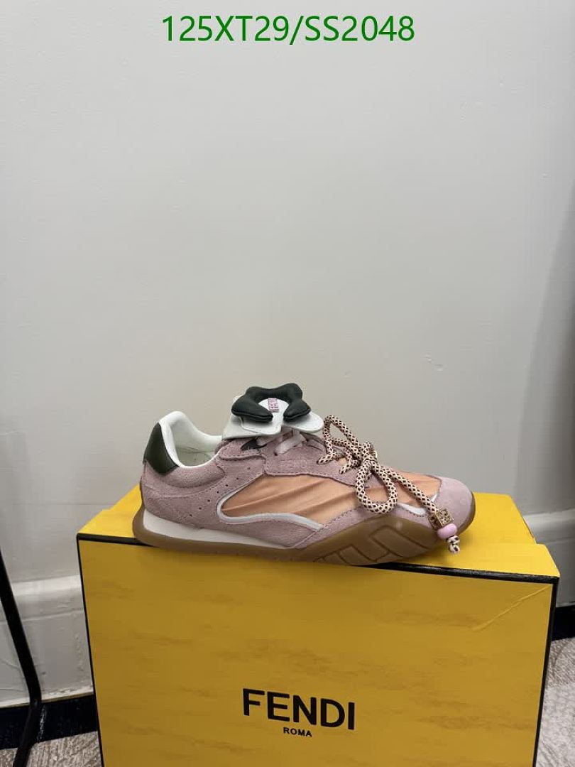 Fendi-Women Shoes Code: SS2048 $: 125USD