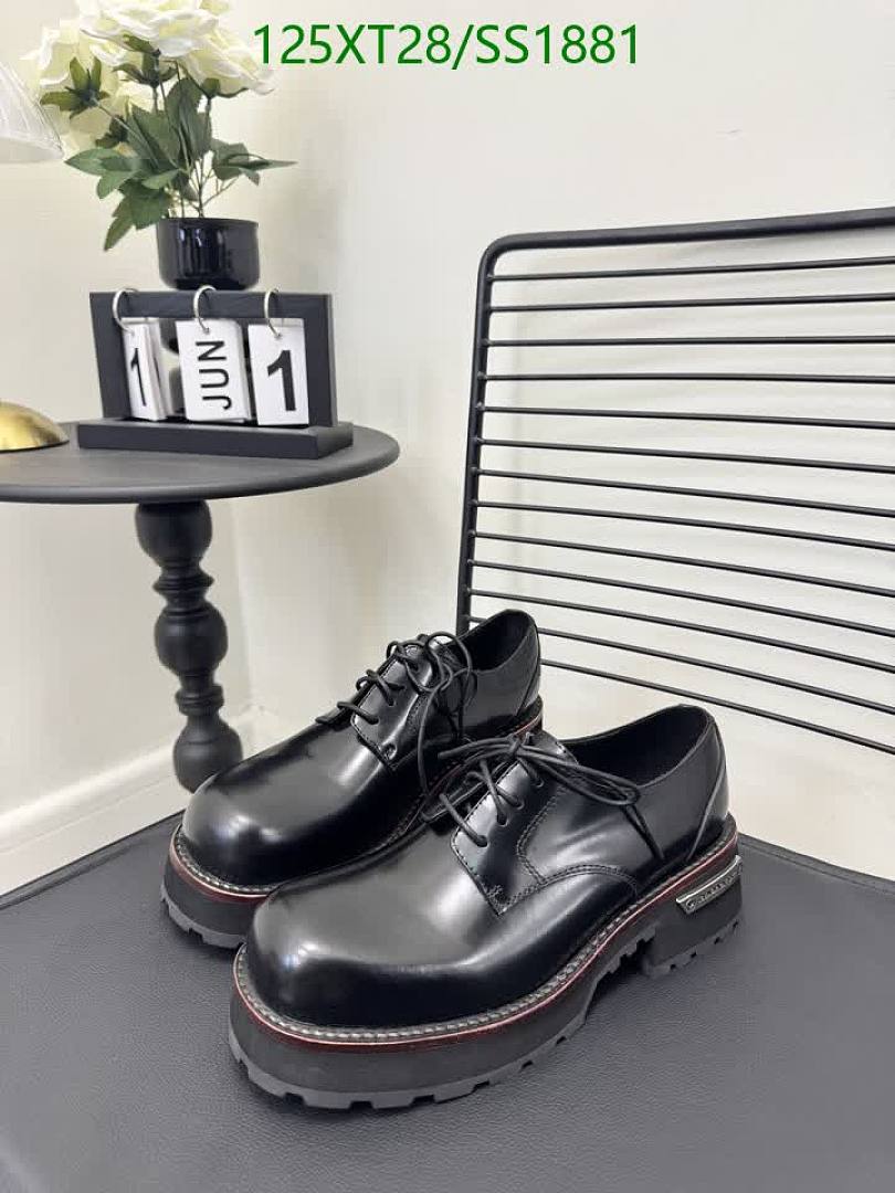 Balenciaga-Women Shoes Code: SS1881 $: 125USD