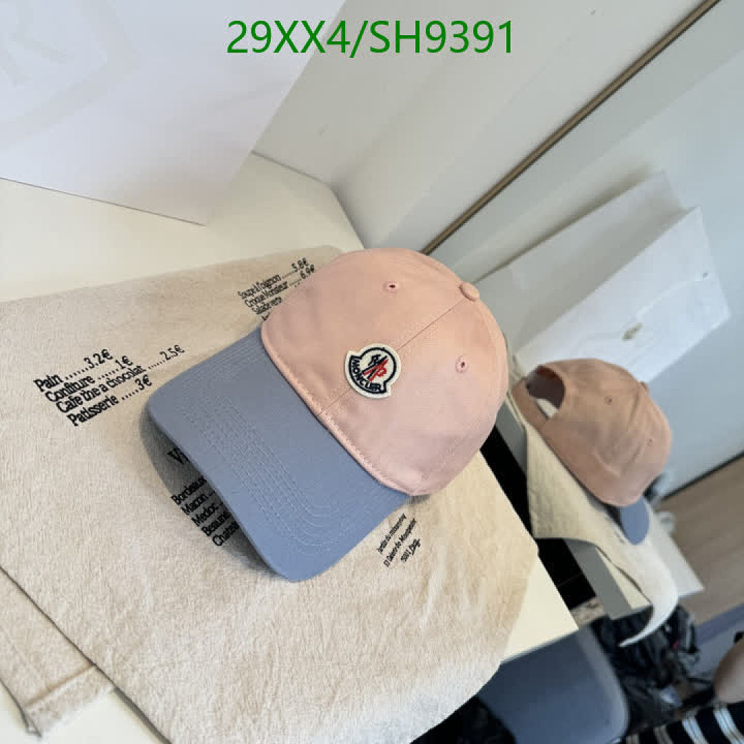 Moncler-Cap(Hat) Code: SH9391 $: 29USD