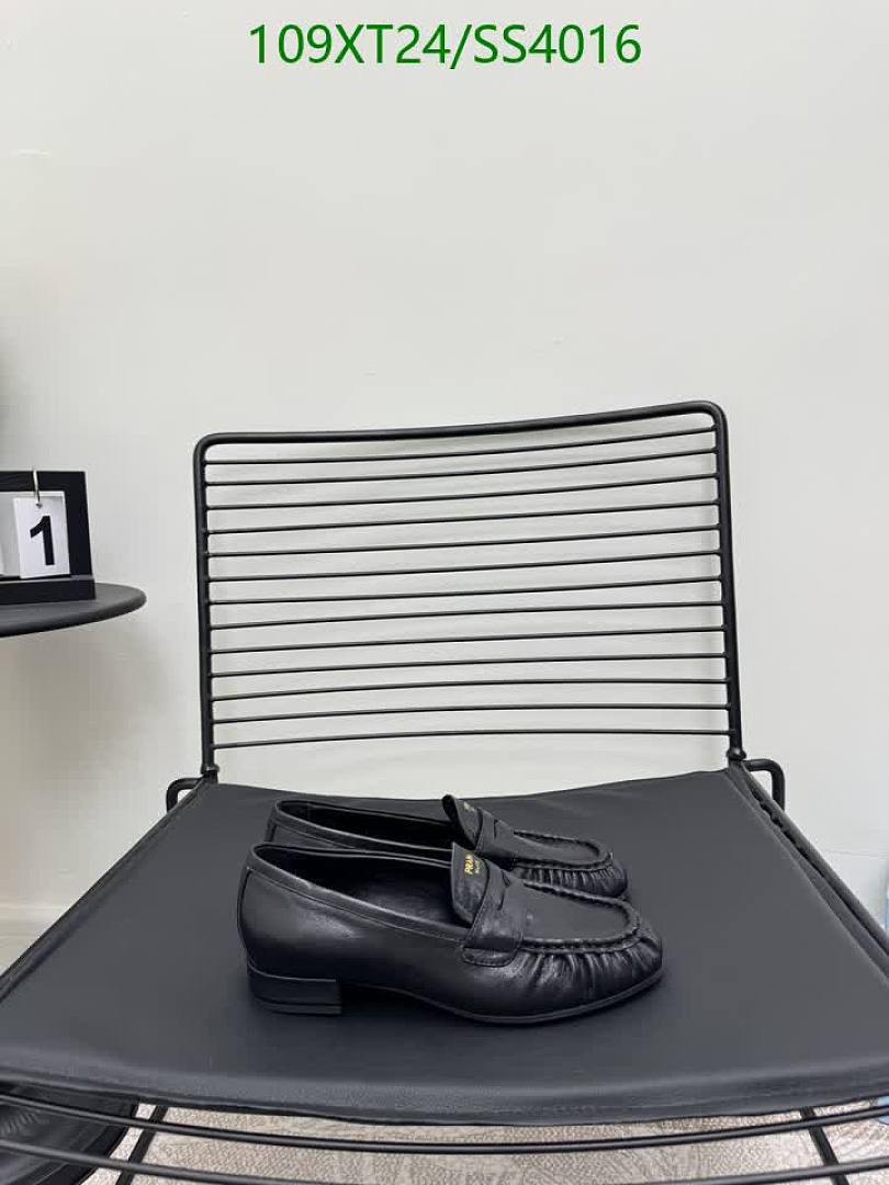 Prada-Women Shoes Code: SS4016 $: 109USD