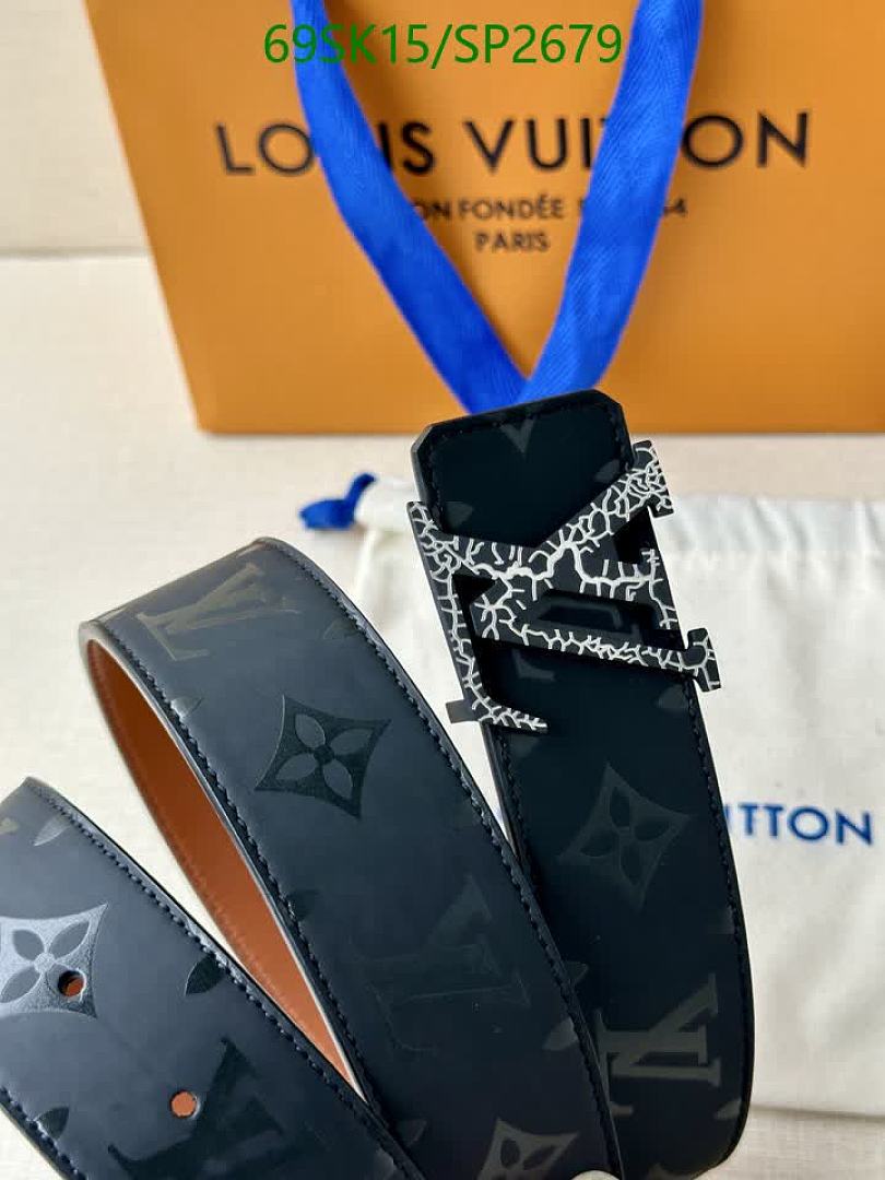 LV-Belts Code: SP2679 $: 69USD