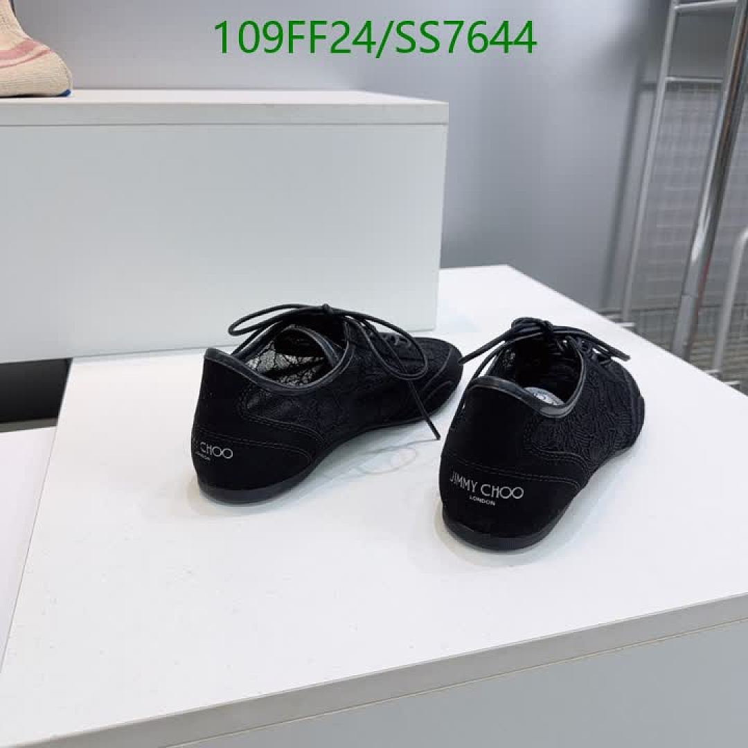 Jimmy Choo-Women Shoes Code: SS7644 $: 109USD