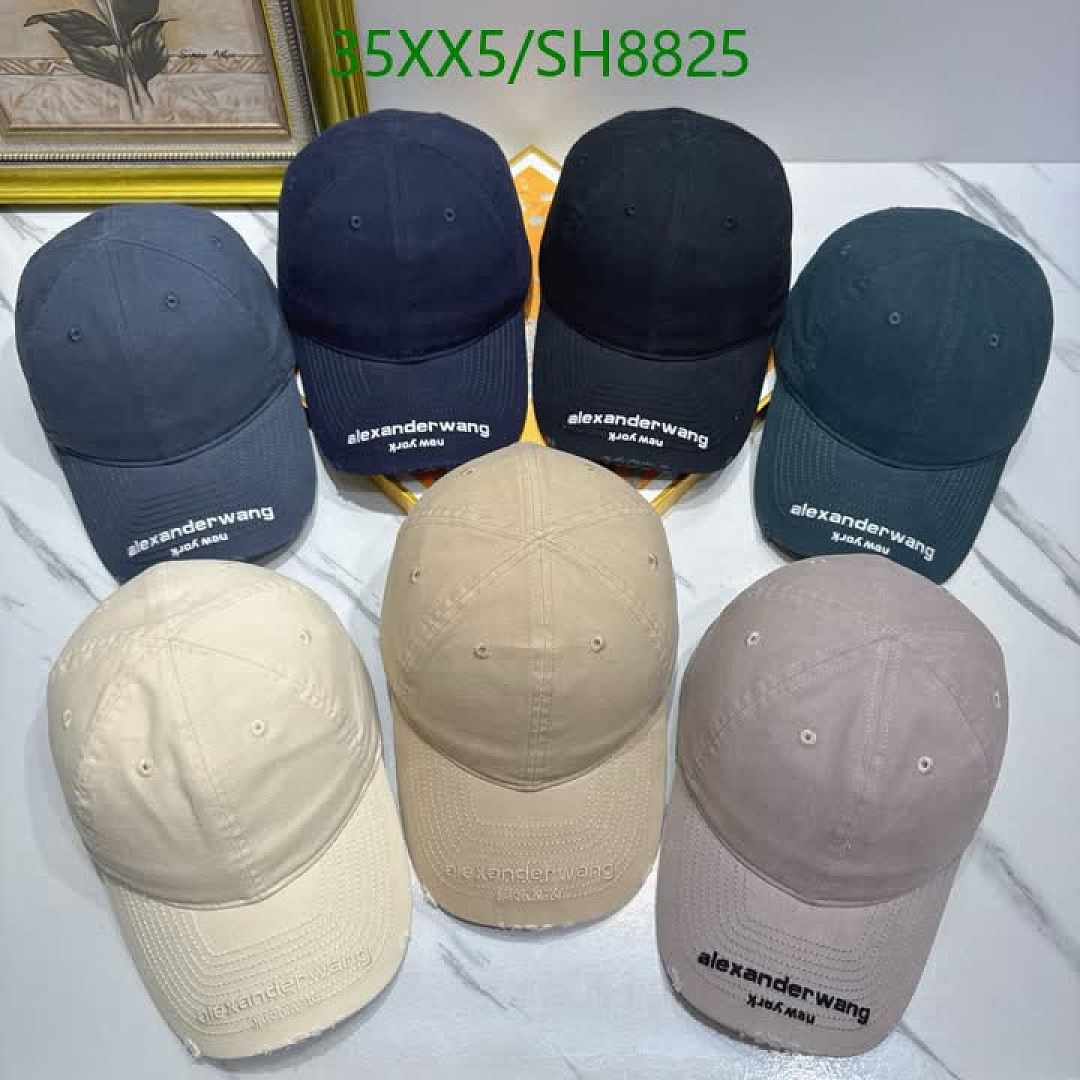 Alexander Wang-Cap(Hat) Code: SH8825 $: 35USD
