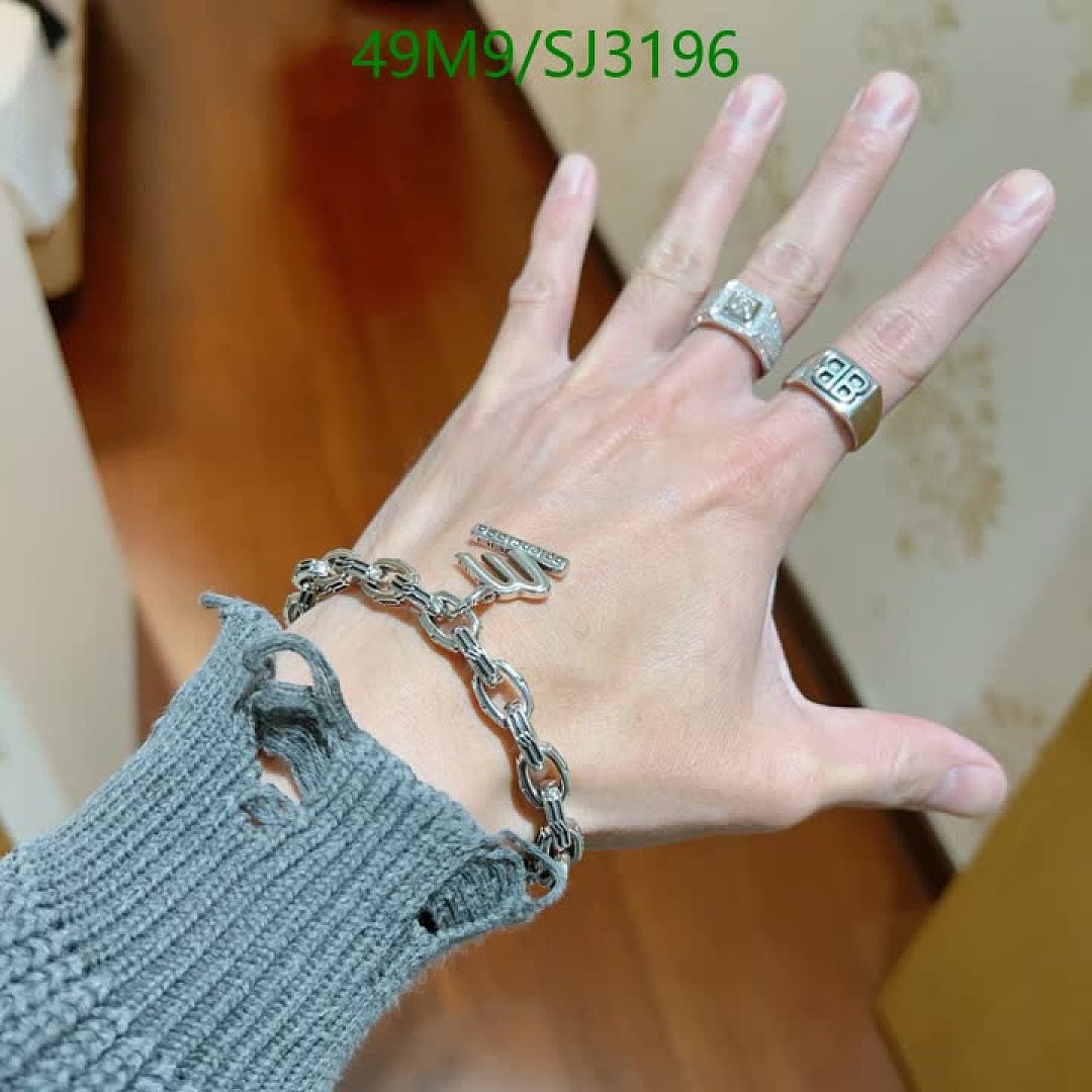 Balenciaga-Jewelry Code: SJ3196 $: 49USD