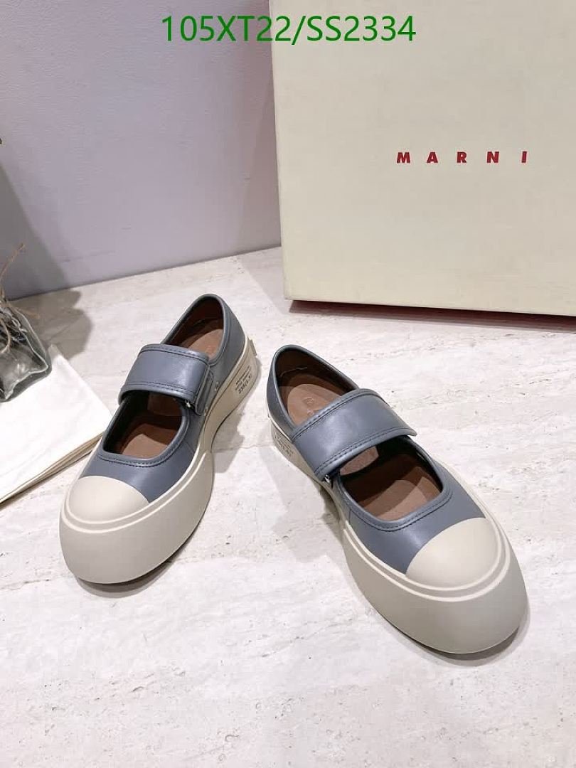 Marni-Women Shoes Code: SS2334 $: 105USD