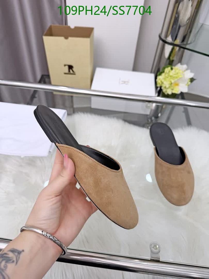 The Row-Women Shoes Code: SS7704 $: 109USD